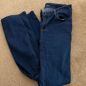 Old Navy Dark Blue Denim Jeans
